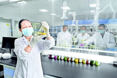 貴州“省長質(zhì)量獎(jiǎng)”助推高質(zhì)量發(fā)展，檢驗(yàn)檢測服務(wù)發(fā)揮關(guān)鍵支撐作用