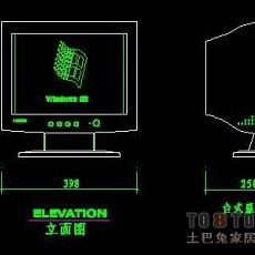 CAD圖塊在家用視聽設備設計中的應用與價值